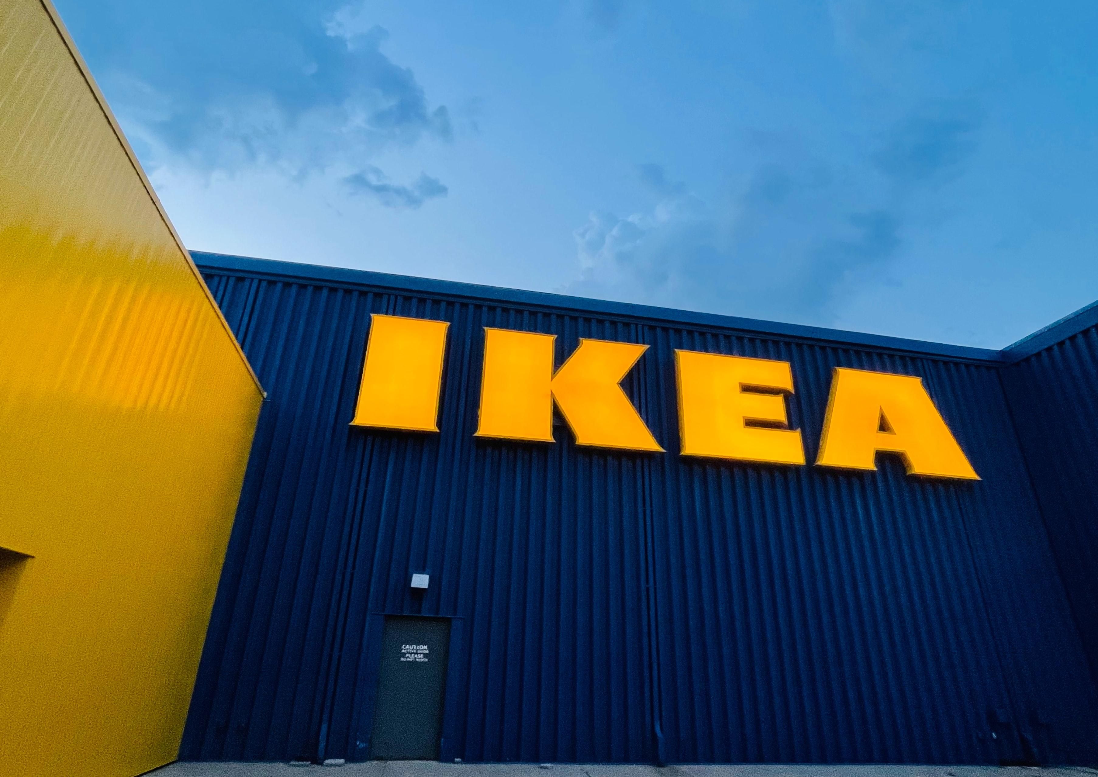 В России хотят запустить свой аналог IKEA и даже украли логотип