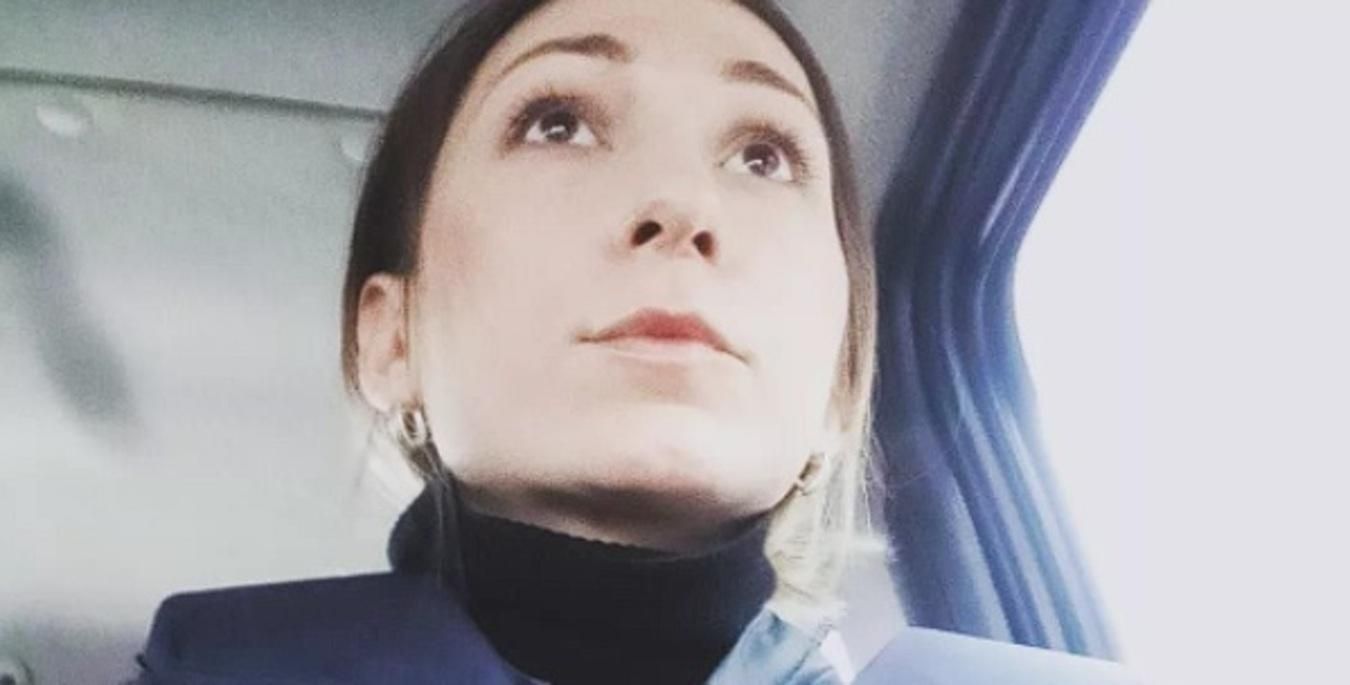 Окупанти звільнили з полону журналістку hromadske Вікторію Рощин - 24 Канал