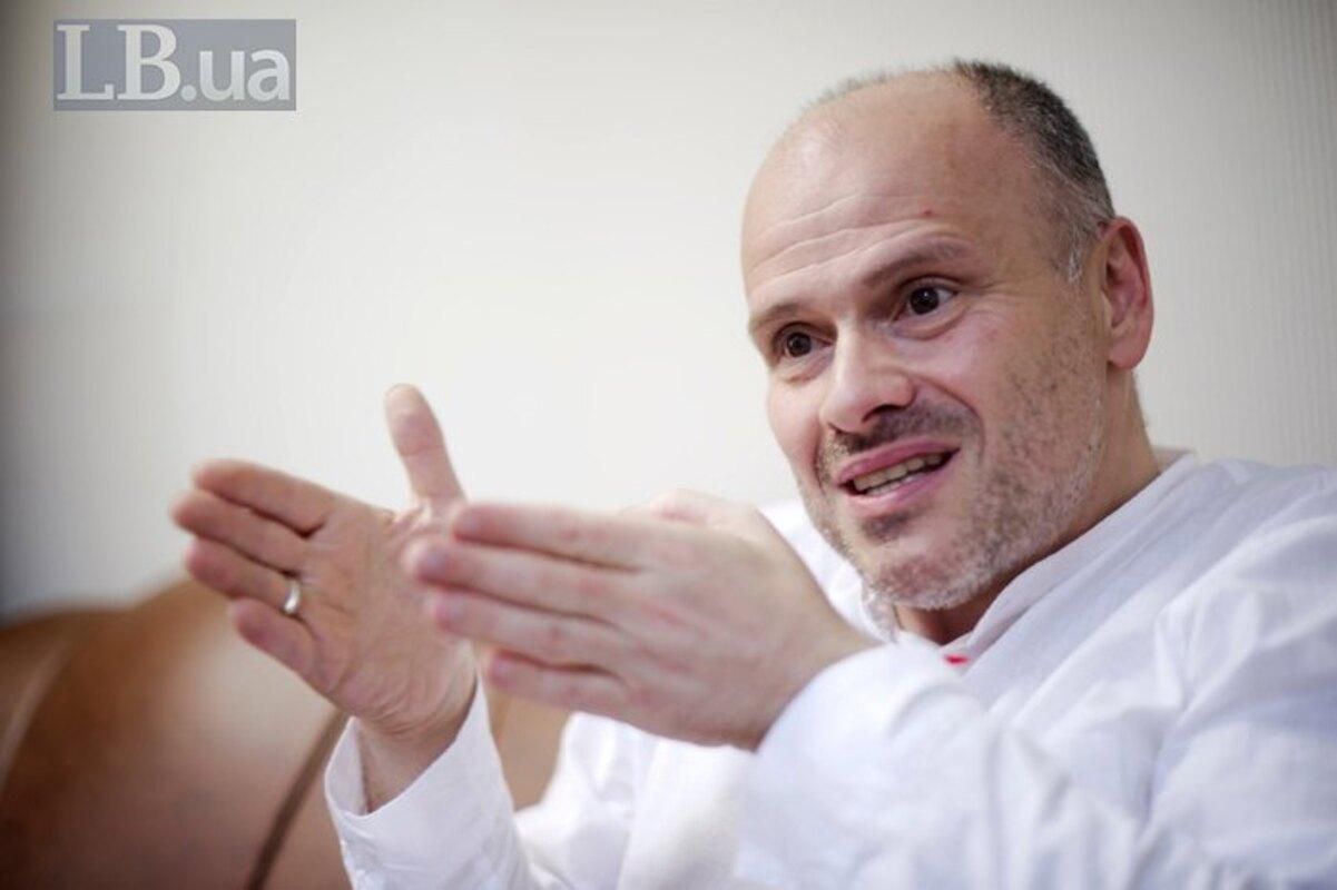 Не допустити гуманітарної катастрофи в Україні: Радуцький звернувся до Червоного Хреста - 24 Канал Не допустити гуманітарної катастрофи в Україні: Радуцький звернувся до Червоного Хреста - 24 Канал