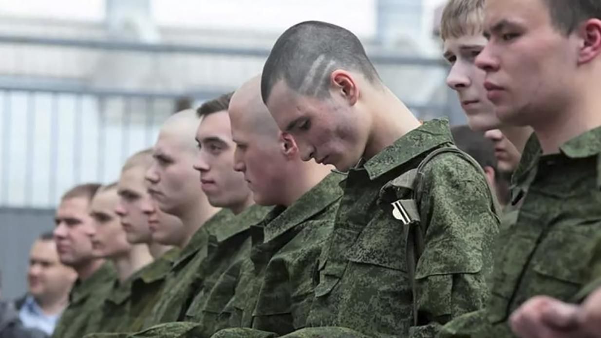 У Росії відклали законопроєкт про зміни призову в армію - 24 Канал