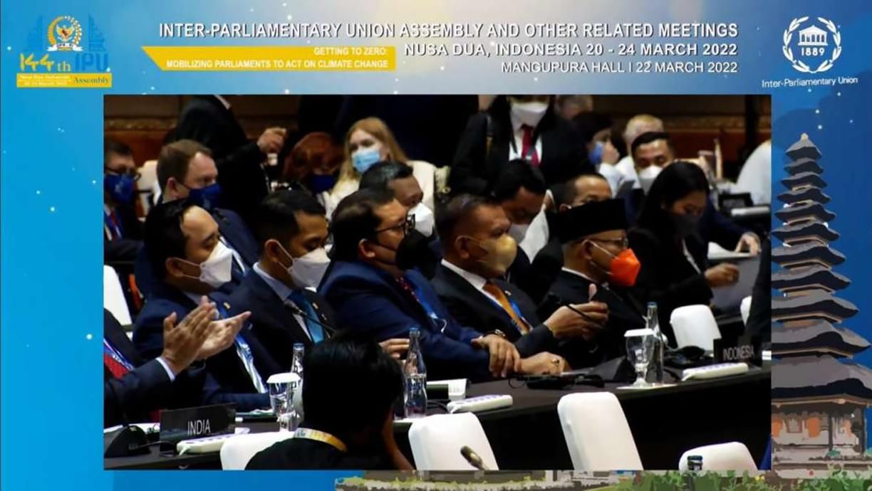 Асамблея Міжпарламентського Союзу закликала Росію припинити війну в Україні - 24 Канал Асамблея Міжпарламентського Союзу закликала Росію припинити війну в Україні - 24 Канал