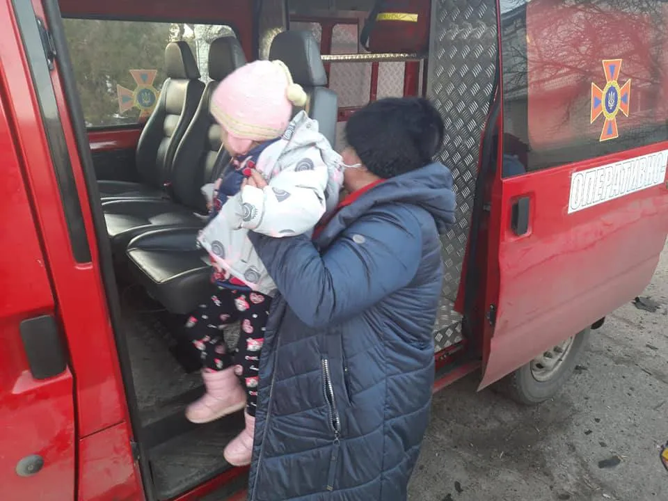 Окупанти обстріляли дитячу лікарню в Сєвєродонецьку