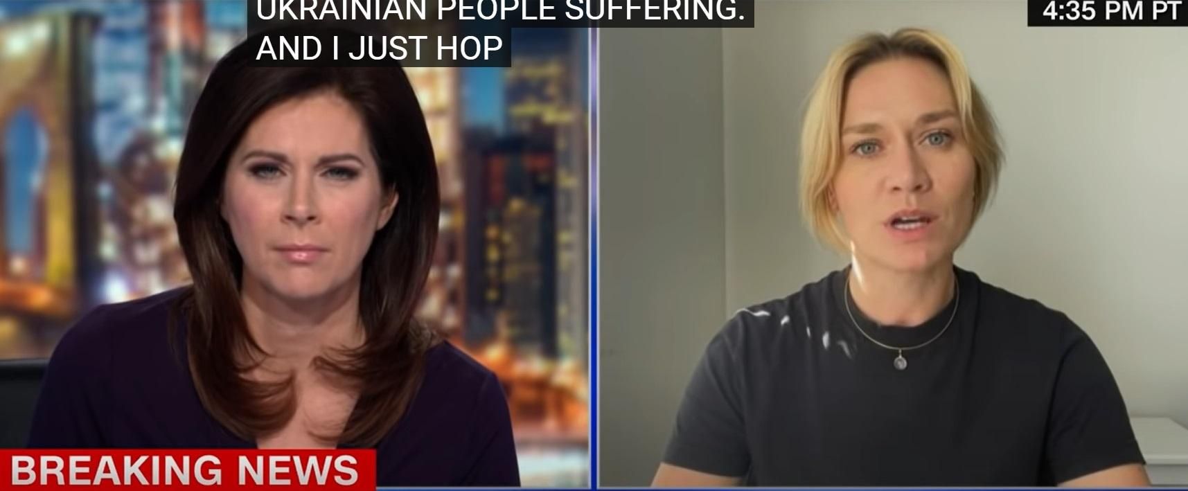 Дочь пропагандиста Машкова рассказала, что отец обвинил ее в "измене" за антивоенную позицию - 24 Канал Дочь пропагандиста Машкова рассказала, что отец обвинил ее в "измене" за антивоенную позицию - 24 Канал