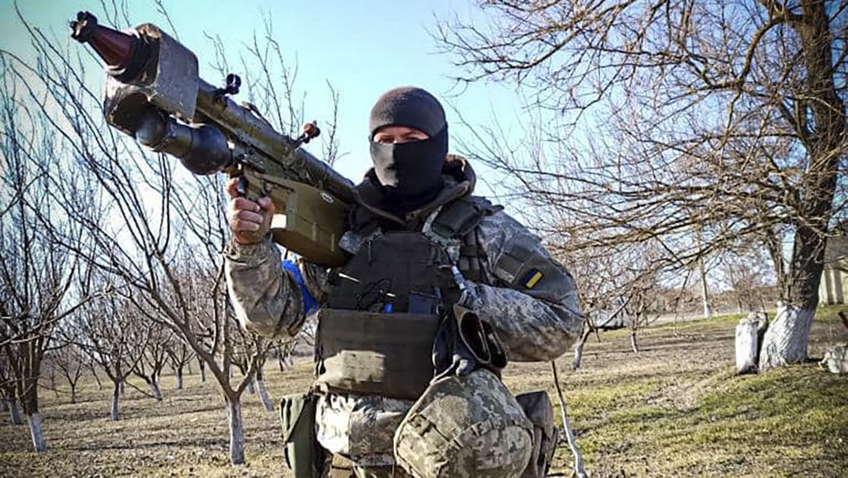 Военные уничтожили крылатую ракету, которая летела на Кропивницкий Военные уничтожили крылатую ракету, которая летела на Кропивницкий