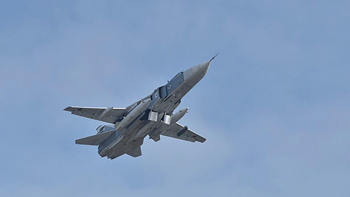 За добу ворог здійснив понад 80 літако-вильотів, велику частину – з території Білорусі - 24 Канал За добу ворог здійснив понад 80 літако-вильотів, велику частину – з території Білорусі - 24 Канал