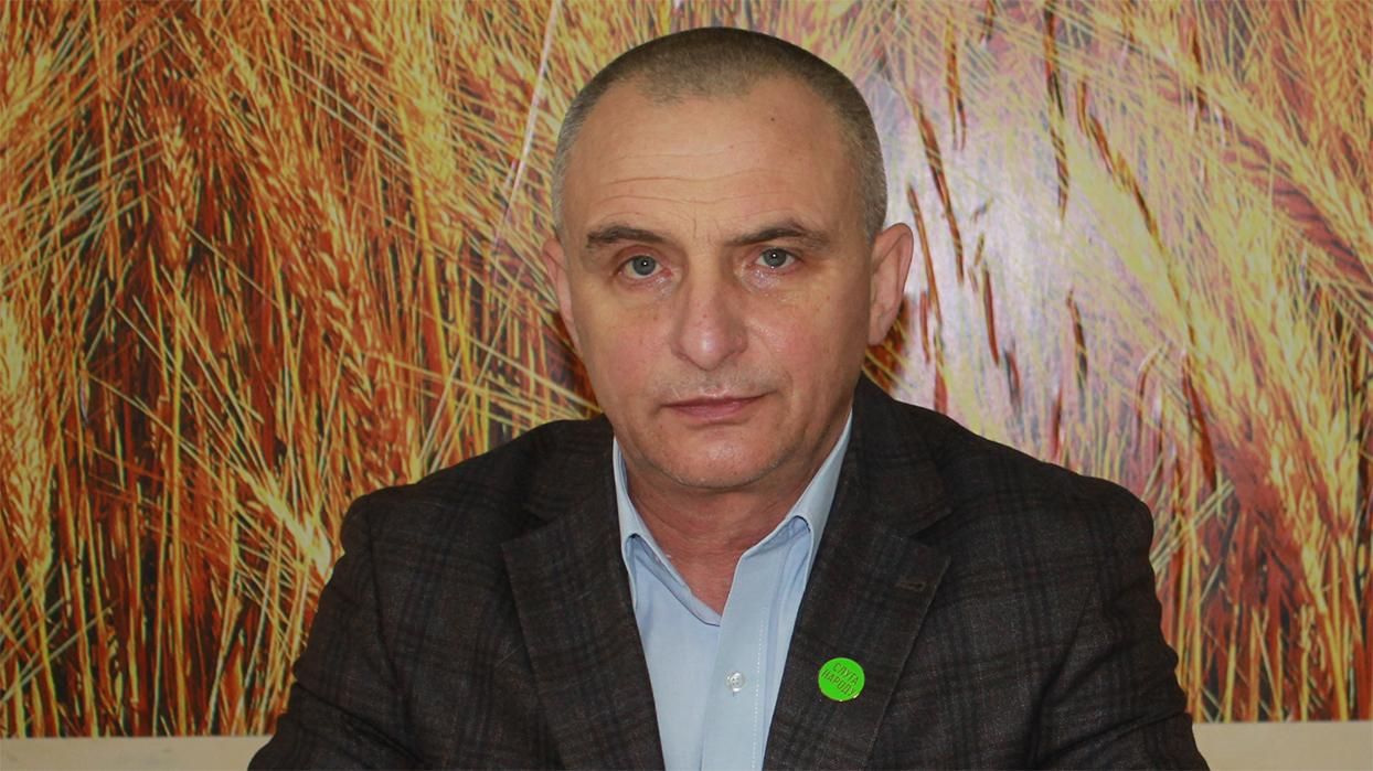 Голова Охтирської райради звільнений після тижневого полону в окупантів - 24 Канал