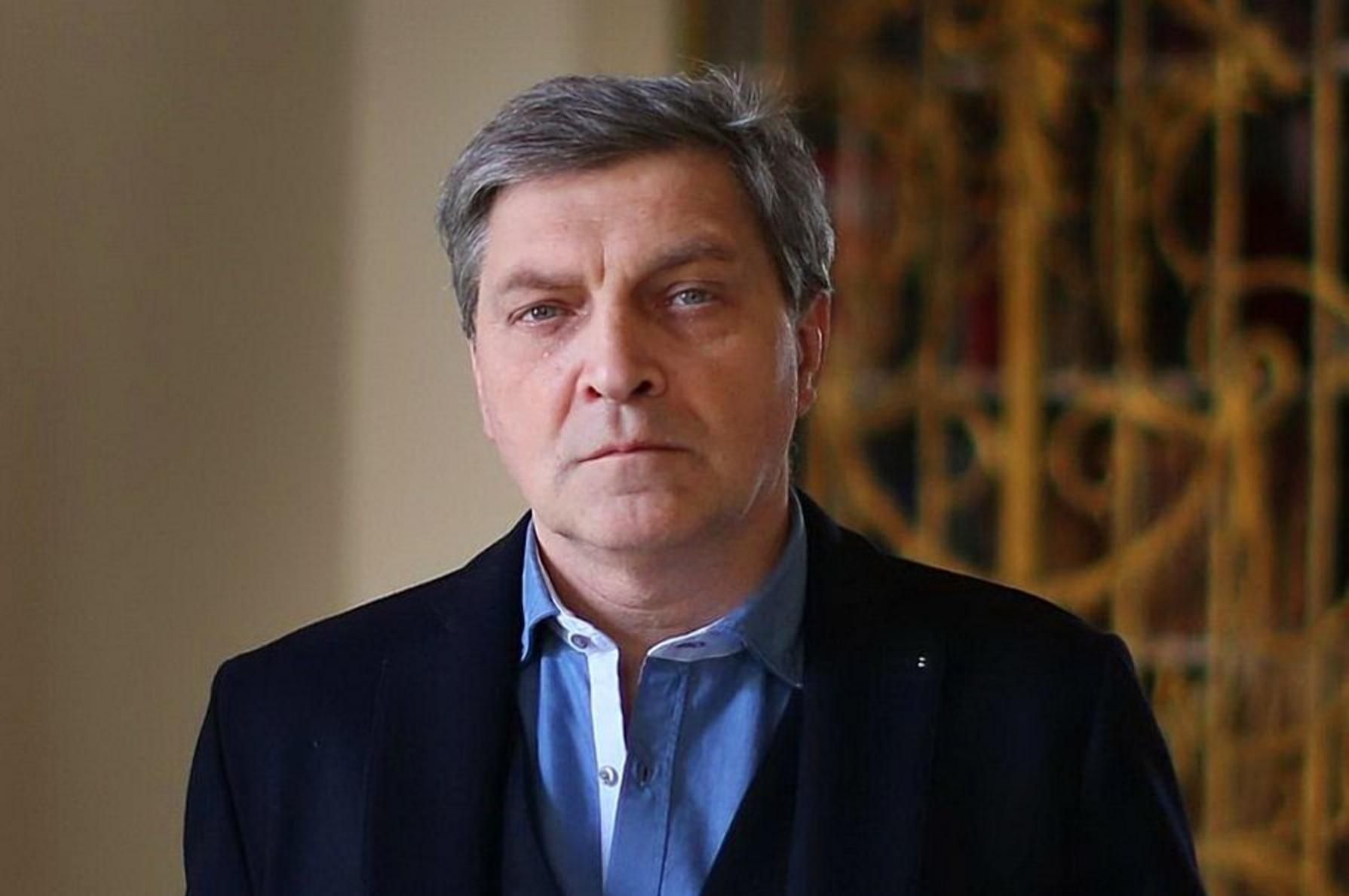 У Росії порушили справу проти Нєвзорова за правду про обстріл пологового у Маріуполі - 24 Канал У Росії порушили справу проти Нєвзорова за правду про обстріл пологового у Маріуполі - 24 Канал