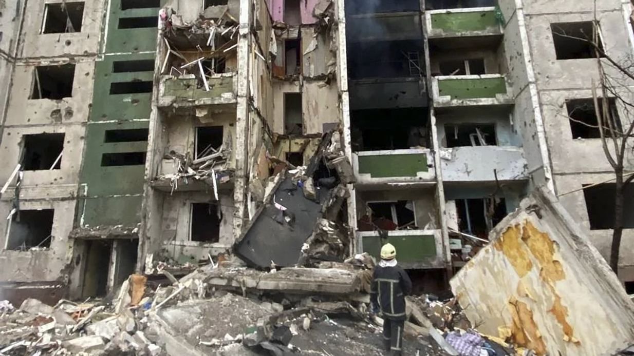 Цифры меняются каждый час, – мэр Чернигова об уничтоженных домах в городе
