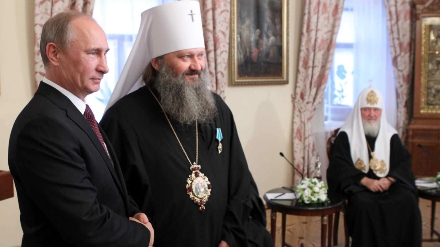 Це агенти Кремля, за них має братися СБУ, – експерт про священників Московського патріархату - 24 Канал