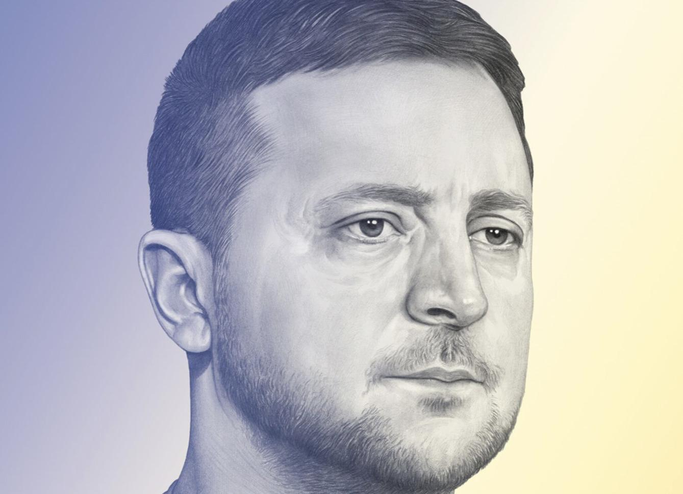 Зеленского назвали самым влиятельным человеком в Европе