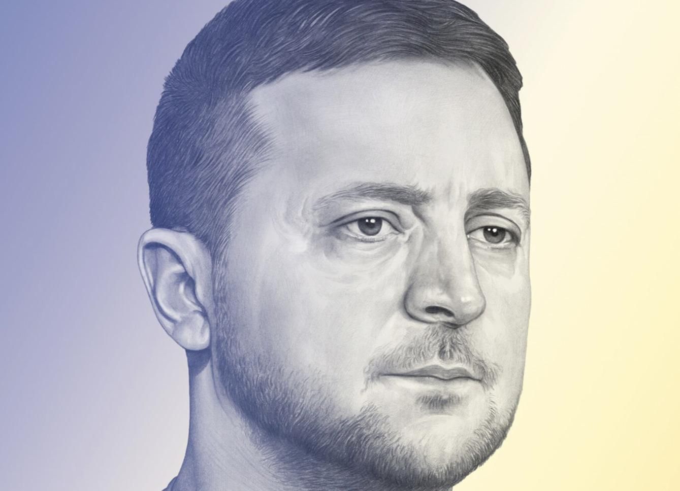 Зеленского назвали самым влиятельным человеком в Европе Зеленского назвали самым влиятельным человеком в Европе