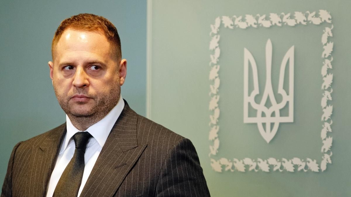 Ми в Офісі Президента з перших хвилин війни і ще не повертались додому, – Єрмак - 24 Канал Ми в Офісі Президента з перших хвилин війни і ще не повертались додому, – Єрмак - 24 Канал