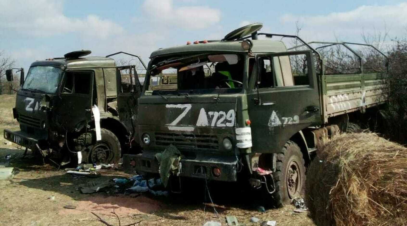 В Тростянке продолжаются бои: по городу бьет вражеская артиллерия - 24 Канал В Тростянке продолжаются бои: по городу бьет вражеская артиллерия - 24 Канал