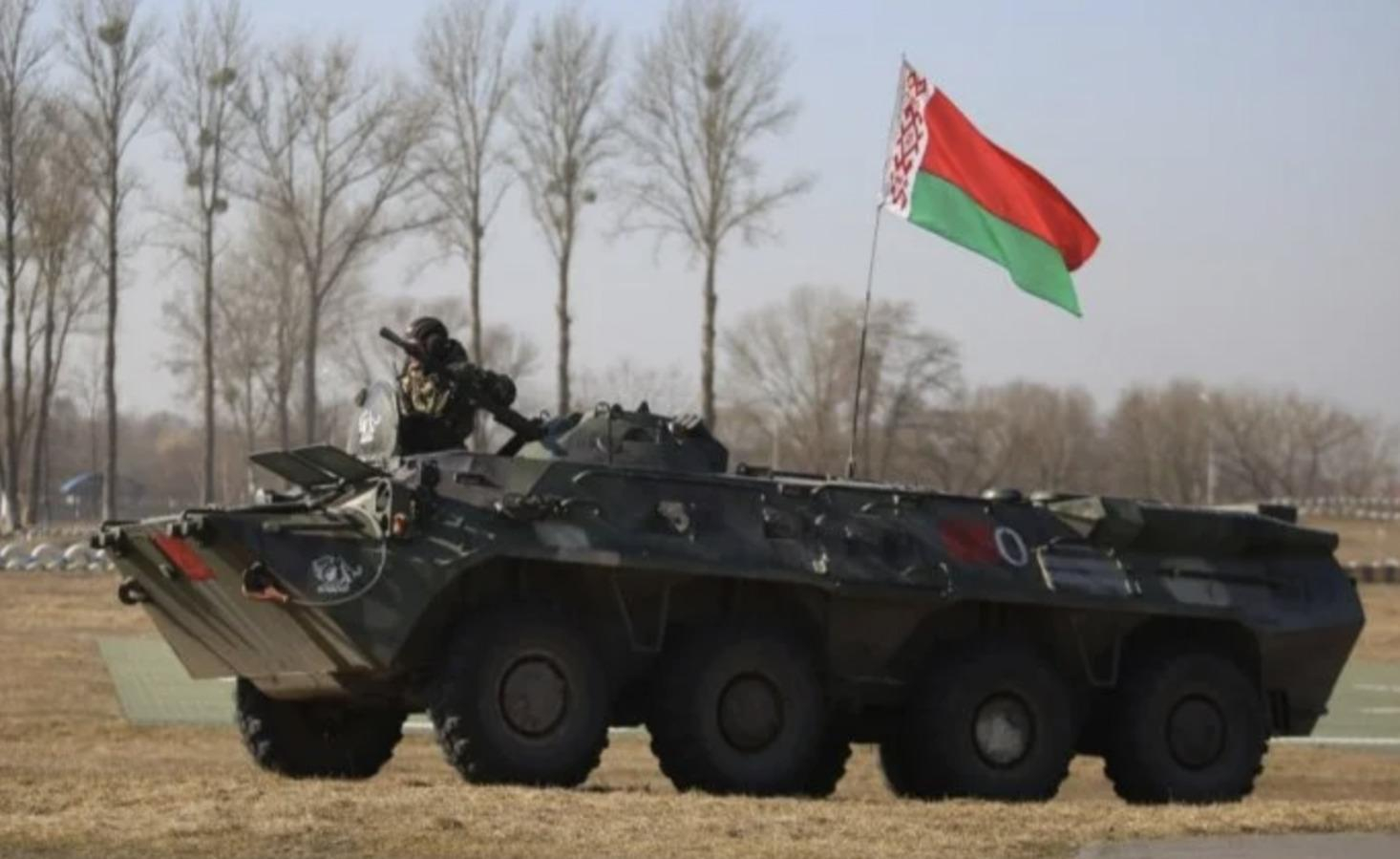 Белорусские командиры стали отказываться от участия в войне против Украины Белорусские командиры стали отказываться от участия в войне против Украины