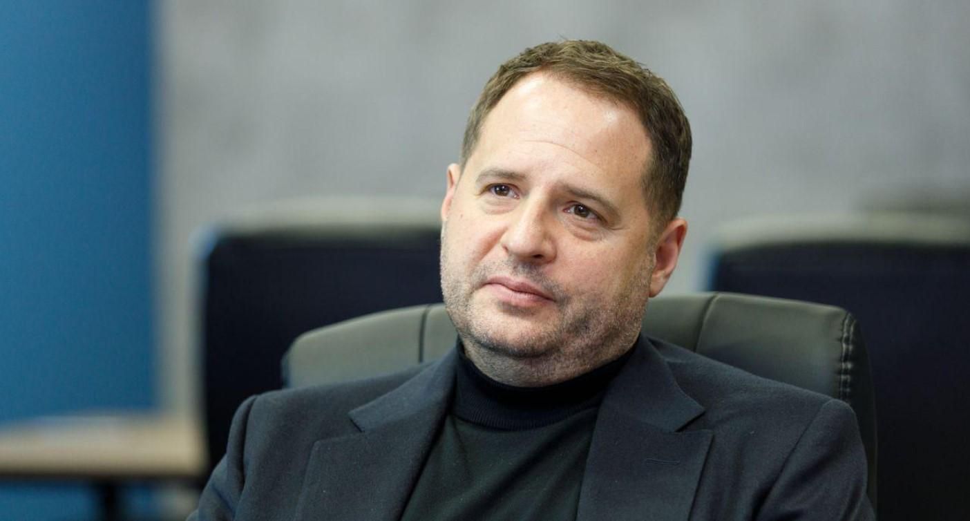 Закриття неба – непросте питання, але кожен день зволікання забирає сотні життів, – Єрмак - 24 Канал Закриття неба – непросте питання, але кожен день зволікання забирає сотні життів, – Єрмак - 24 Канал