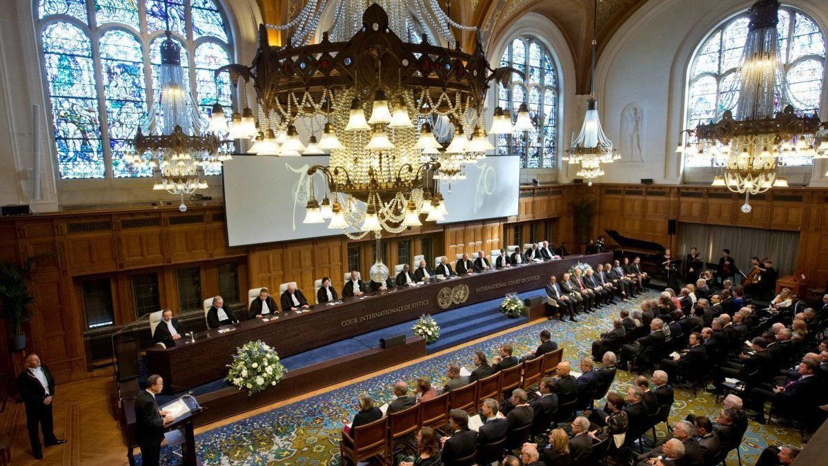 Как международный суд и трибунал могут присоединиться к преследованию России - 24 Канал