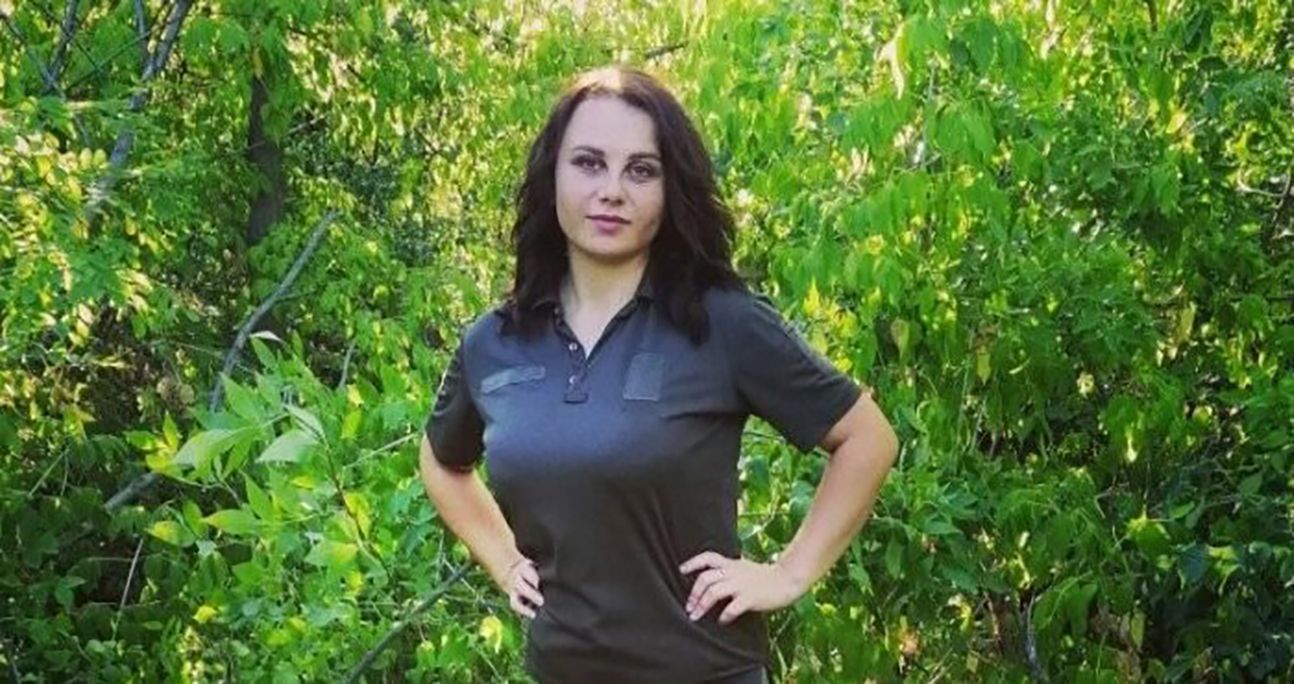 У Міноборони попрощалися з Героєм України Катериною Ступницької: зворушливе відео - 24 Канал У Міноборони попрощалися з Героєм України Катериною Ступницької: зворушливе відео - 24 Канал