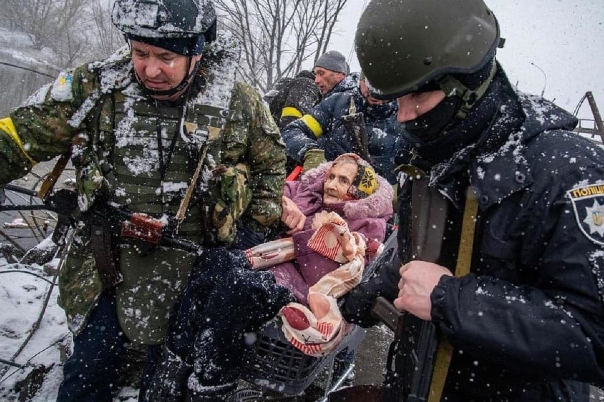 З Рубіжного, Сєвєродонецька та Гірського на Луганщині погодили гумкоридори, – Гайдай - 24 Канал