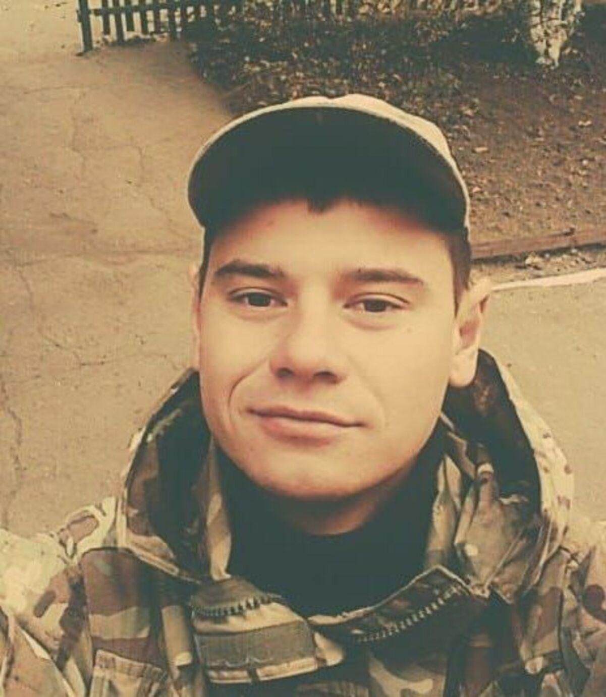 На востоке Украины погиб 32-летний воин из Львовской области Николай Оприск На востоке Украины погиб 32-летний воин из Львовской области Николай Оприск