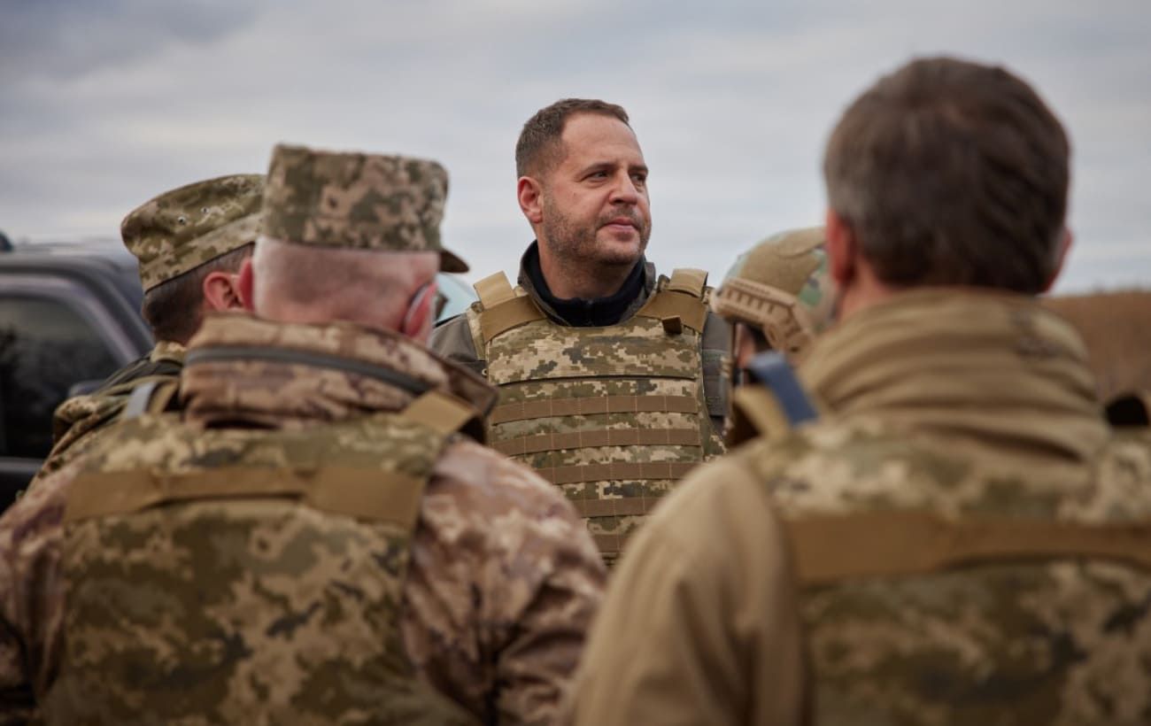 Сейчас мы готовы к любым сценариям, – Ермак о войне в Украине Сейчас мы готовы к любым сценариям, – Ермак о войне в Украине