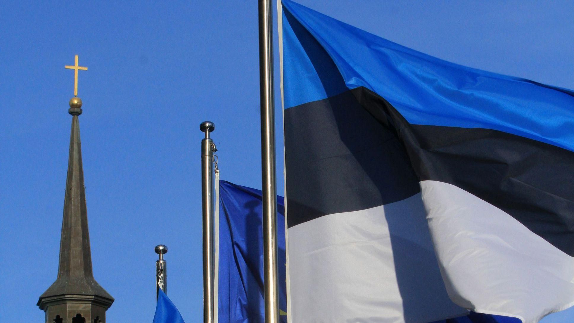 Эстонцы чувствуют, что рано или поздно Россия может наступить, – Паламар - 24 Канал Эстонцы чувствуют, что рано или поздно Россия может наступить, – Паламар - 24 Канал