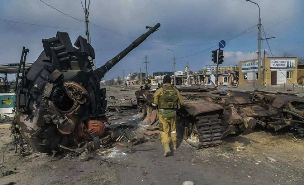 ВСУ в Харьковской области отбили попытку нападения россиян боевыми вертолетами К-52