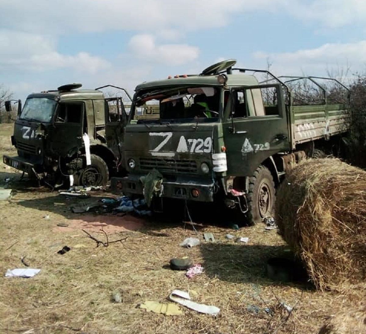 В Україні ліквідували майора російського спецназу з Омська - 24 Канал