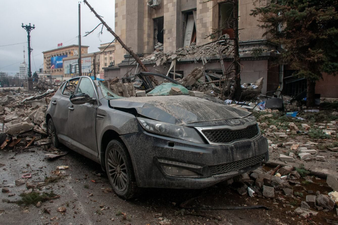 ЗСУ знищили ще одного російського полковника - 24 Канал ЗСУ знищили ще одного російського полковника - 24 Канал