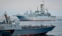 Росія не має особливого резерву морських піхотинців, – речник Одеської ОВА Братчук