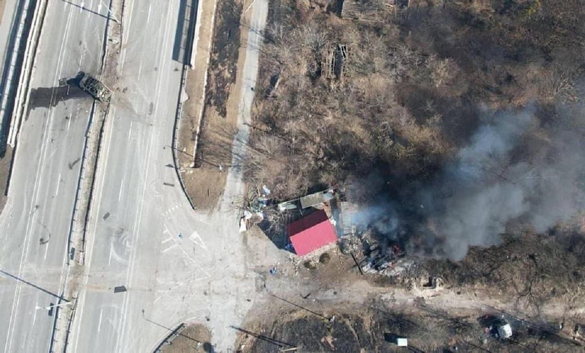 Можем говорить о 9 серии "Чернобаевки", – Арестович Можем говорить о 9 серии "Чернобаевки", – Арестович