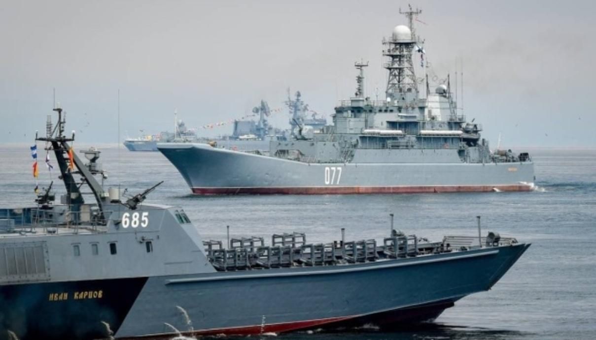 Россия не имеет особого резерва морских пехотинцев, – представитель Одесской ОВА Братчук - 24 Канал