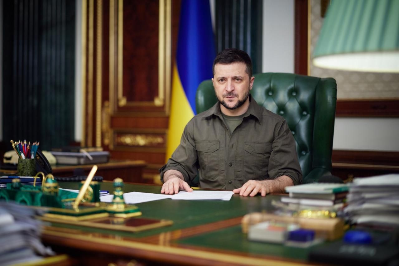 В Украине создали сайт для предоставления адресной гуманитарной помощи, – Зеленский В Украине создали сайт для предоставления адресной гуманитарной помощи, – Зеленский