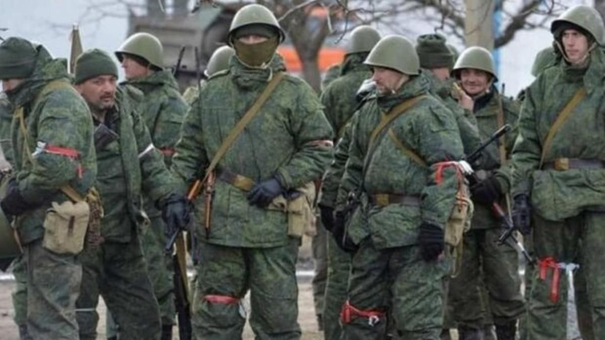 Росія бросила своїх здичавілих бійців напризволяще