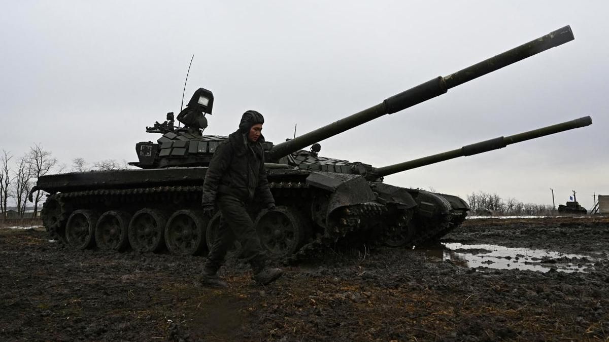 Під Києвом окупант переїхав танком свого командира, – Цимбалюк - 24 Канал