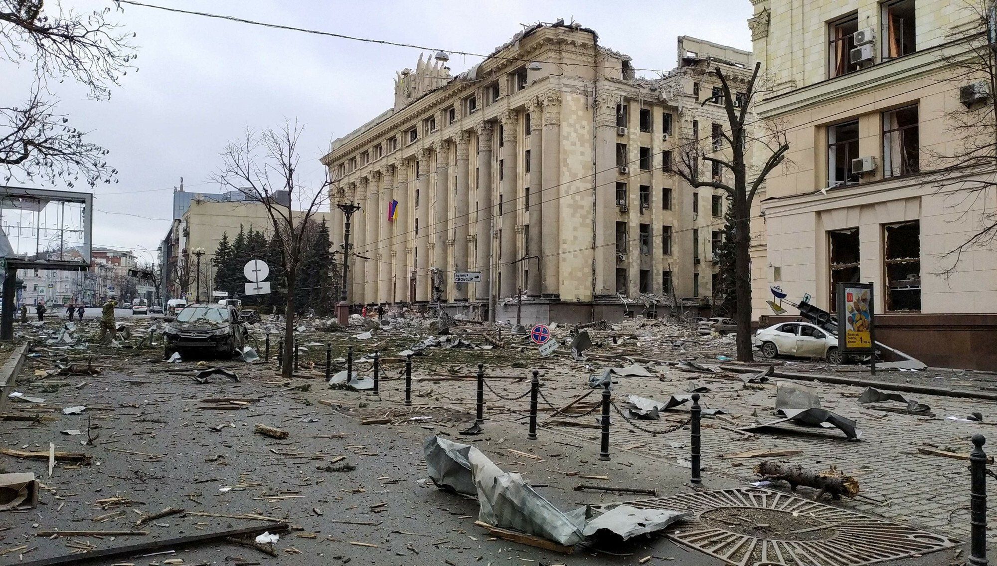 Из-за войны в Украине никто не может сказать, каким будет завтра, – Зеленский - 24 Канал