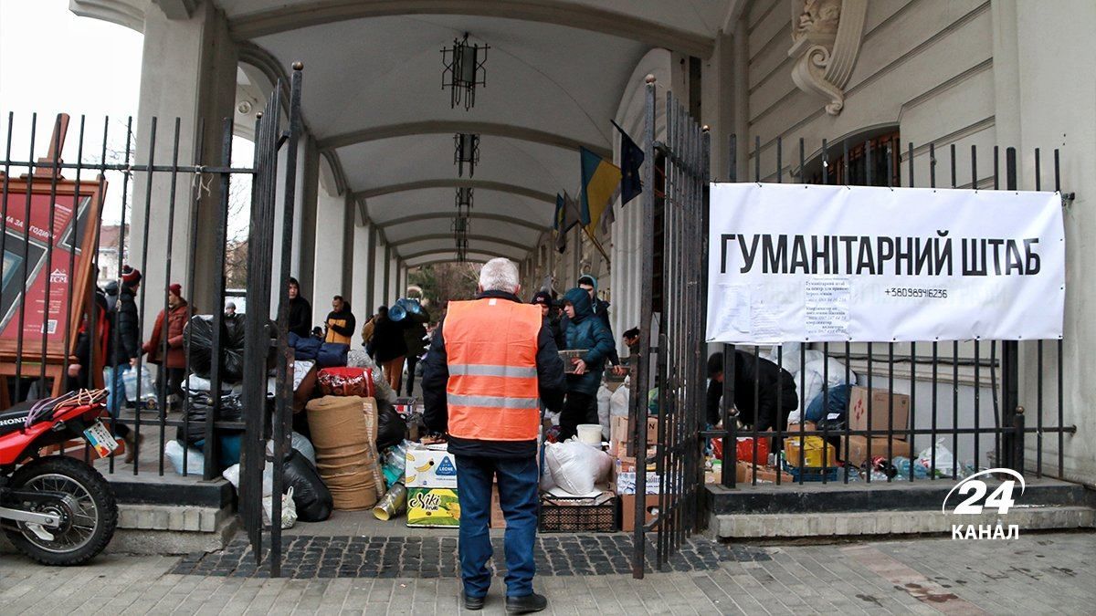 В Украине уже почти 12 миллионов временно перемещенных лиц В Украине уже почти 12 миллионов временно перемещенных лиц