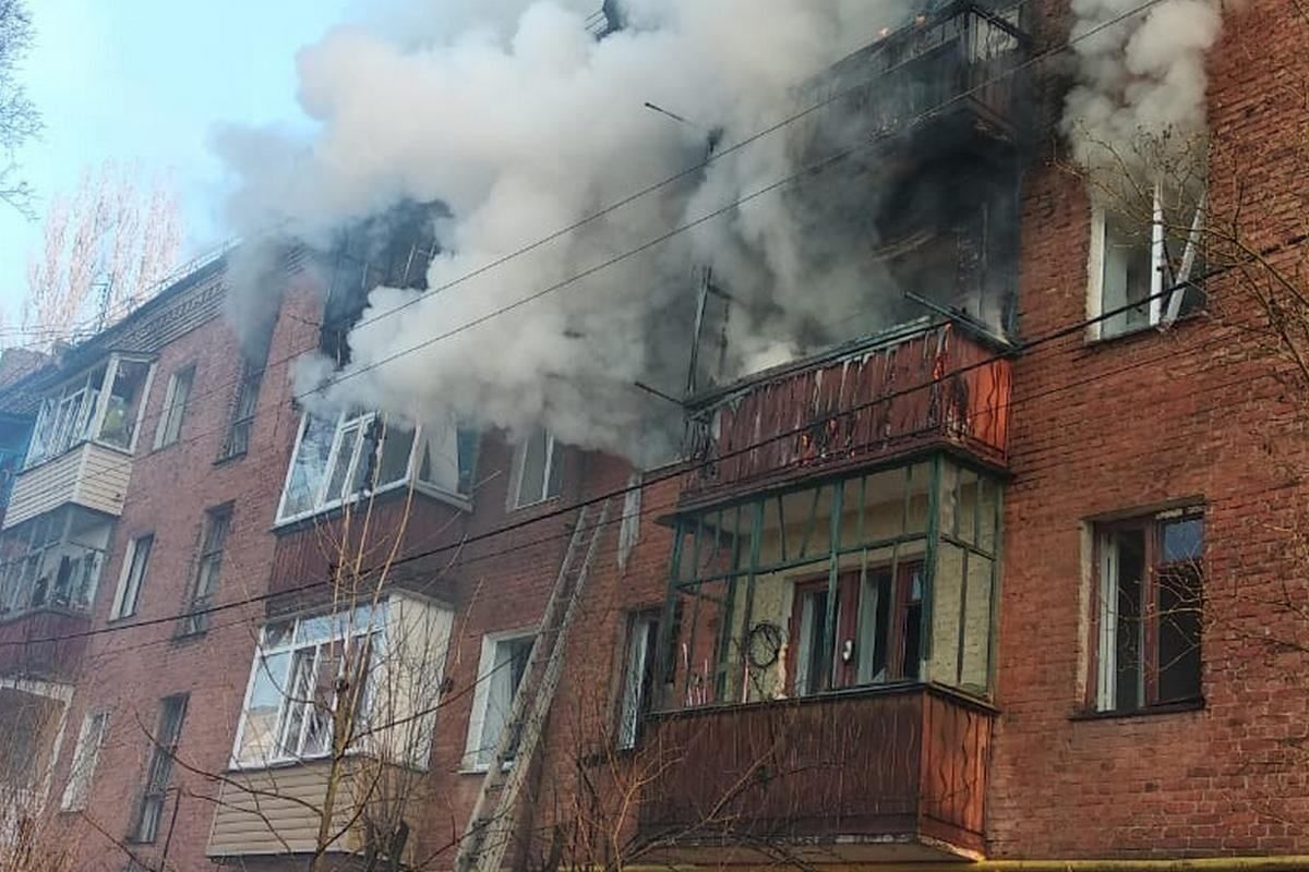 Ситуация в Чернигове похожа на Мариуполь: в каком состоянии город Ситуация в Чернигове похожа на Мариуполь: в каком состоянии город