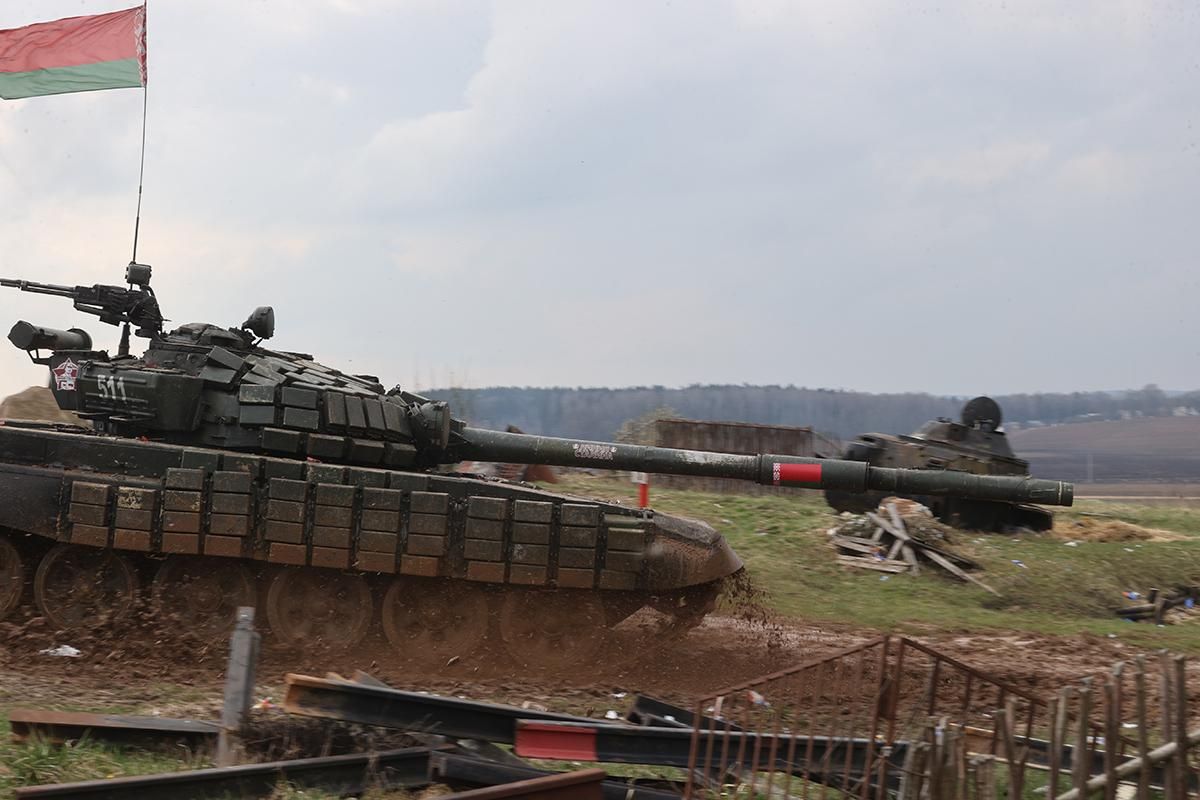 В Генштабе рассказали о ситуации на границе Беларуси и Украины - 24 Канал В Генштабе рассказали о ситуации на границе Беларуси и Украины - 24 Канал