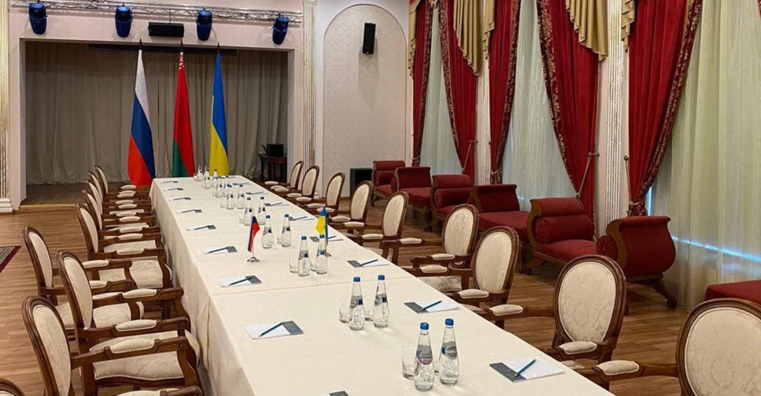 Переговори з Росією йдуть постійно і важко, – Офіс Президента - 24 Канал Переговори з Росією йдуть постійно і важко, – Офіс Президента - 24 Канал