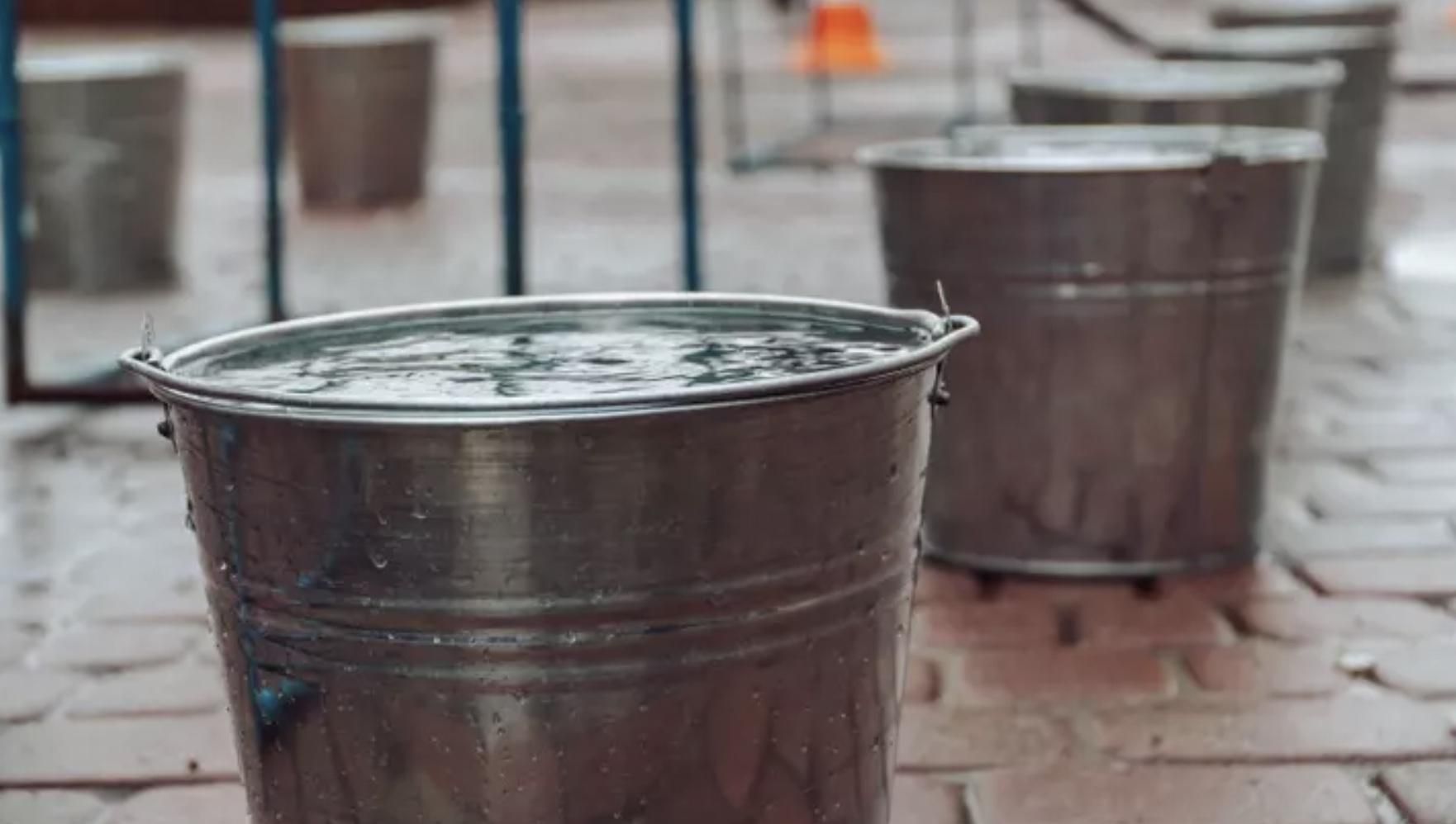 У Чернігові з 24 березня вводиться обмеження при роздачі питної води - 24 Канал У Чернігові з 24 березня вводиться обмеження при роздачі питної води - 24 Канал