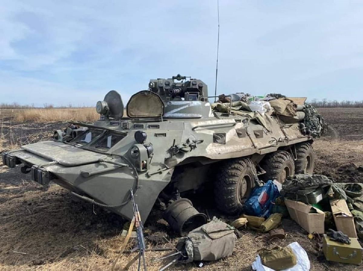 Росія накопичує сили в окупованому Криму, – Генштаб - 24 Канал Росія накопичує сили в окупованому Криму, – Генштаб - 24 Канал
