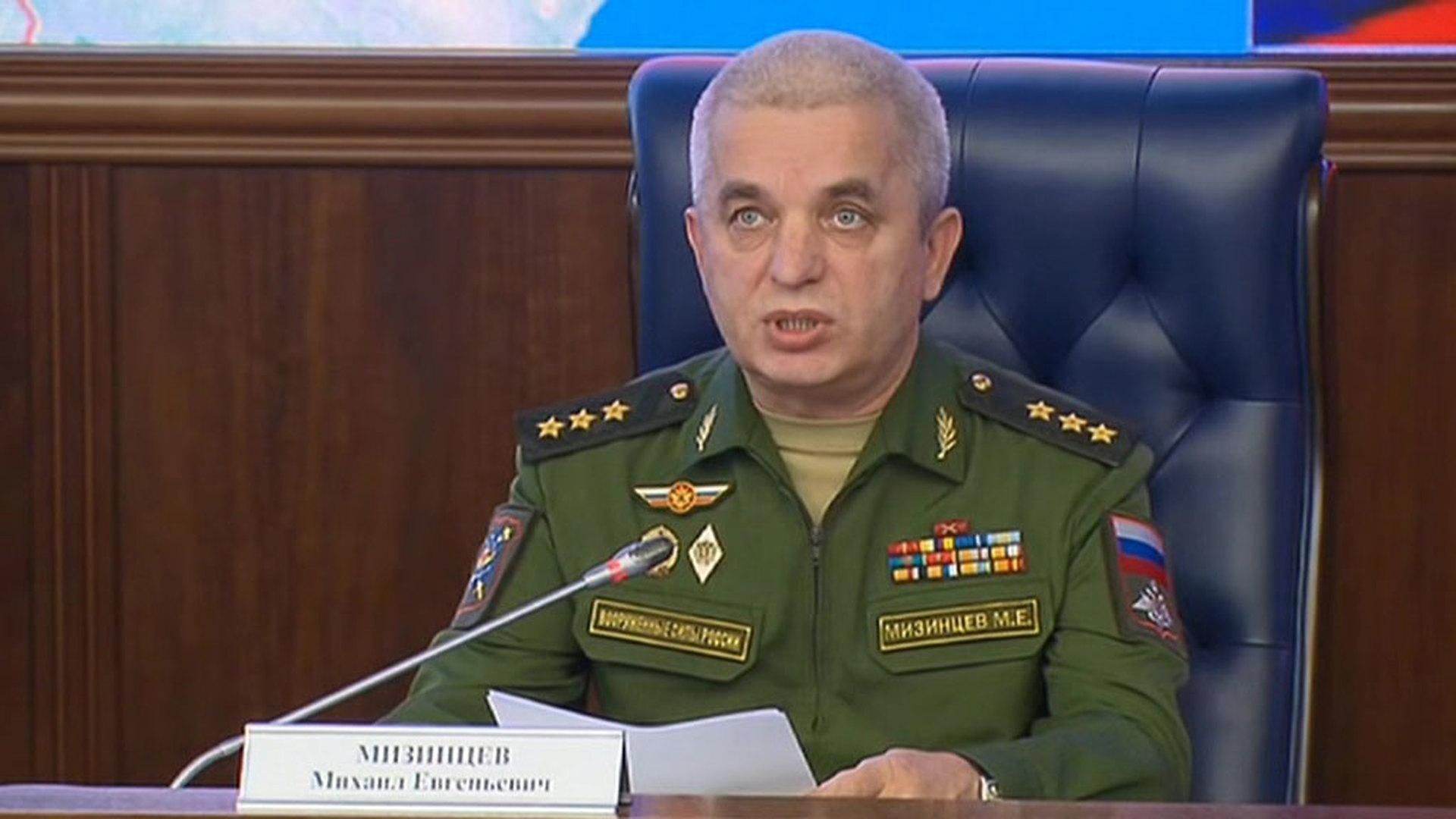 Розвідка виявила генерала-полковника, відповідального за знищення Маріуполя - 24 Канал Розвідка виявила генерала-полковника, відповідального за знищення Маріуполя - 24 Канал