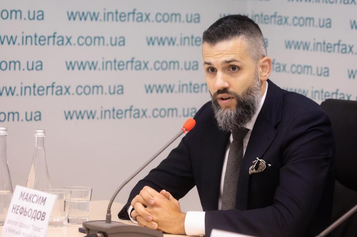 Україна готується до 3 рівнів юридичної війни, – Нефьодов про відшкодування від Росії - 24 Канал Україна готується до 3 рівнів юридичної війни, – Нефьодов про відшкодування від Росії - 24 Канал