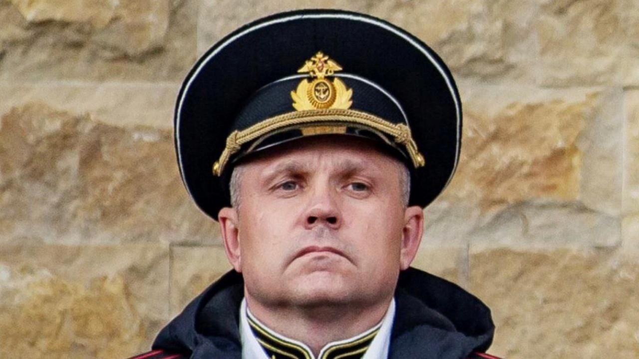 Хотів взяти Одесу, а загинув під Маріуполем: український снайпер вбив командира морської піхоти - 24 Канал Хотів взяти Одесу, а загинув під Маріуполем: український снайпер вбив командира морської піхоти - 24 Канал