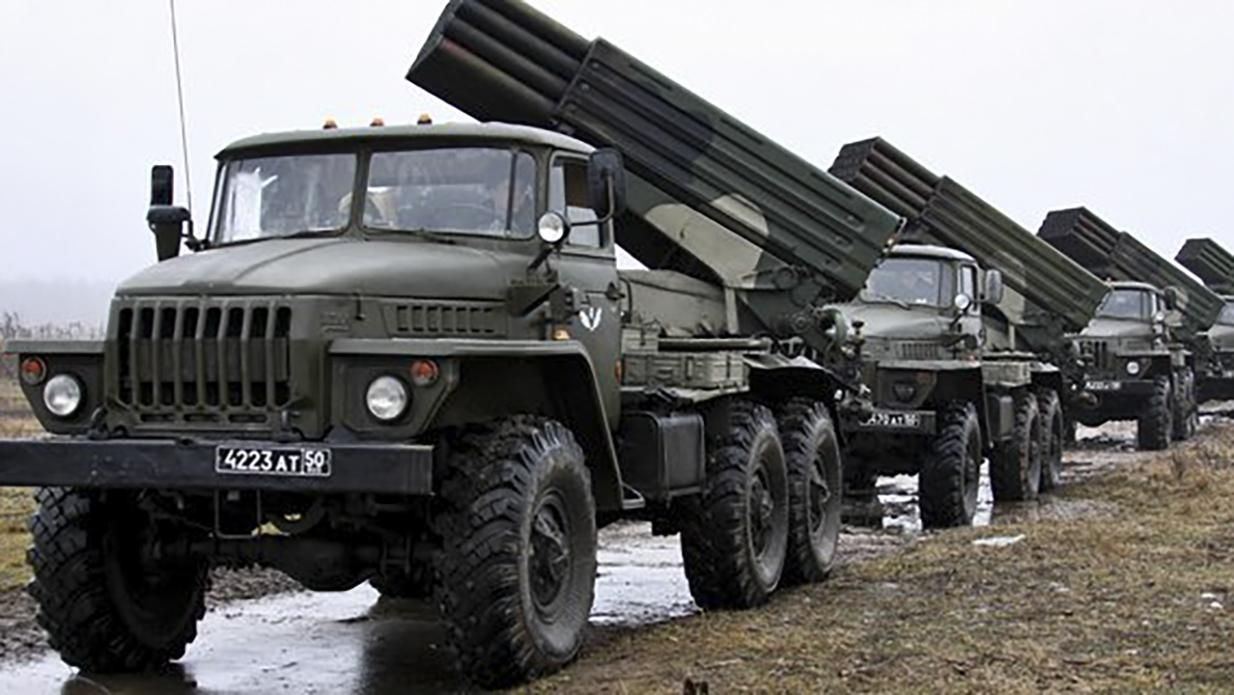 Ворог стріляє по житлових кварталах Києва "Градами", – журналіст - 24 Канал Ворог стріляє по житлових кварталах Києва "Градами", – журналіст - 24 Канал