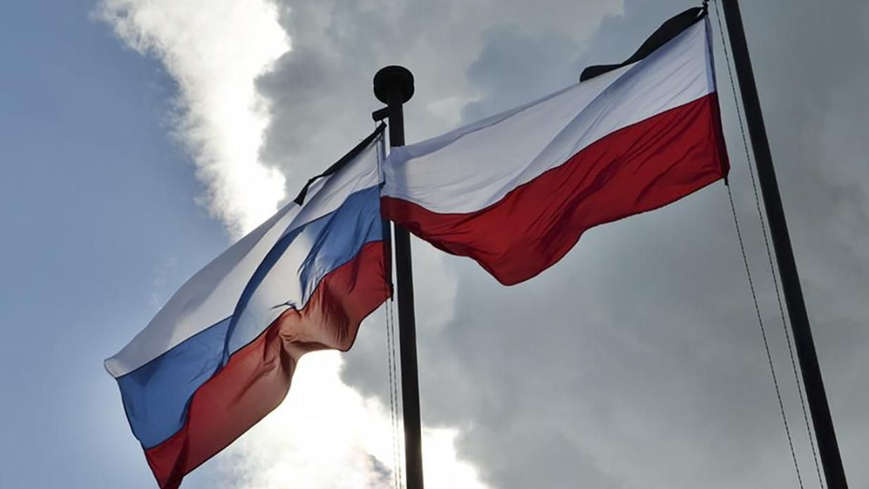 Польща не приймала рішень про розрив дипломатичних відносин з Росією - 24 Канал Польща не приймала рішень про розрив дипломатичних відносин з Росією - 24 Канал