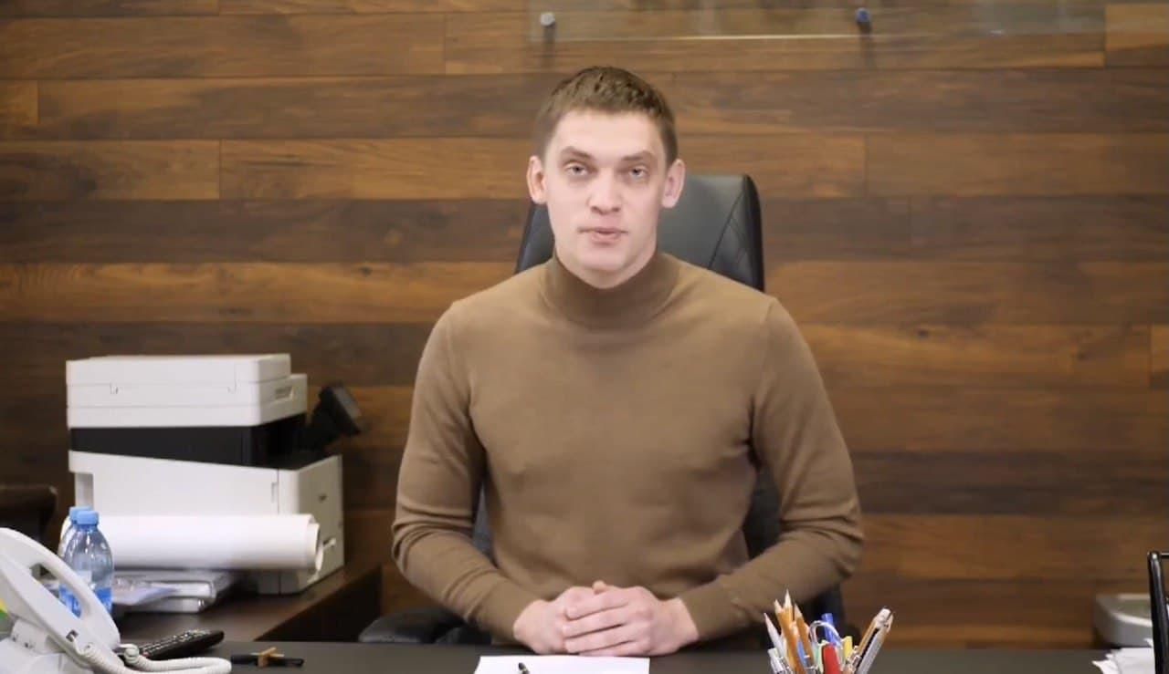 Натянули мешок на голову, – мэр Мелитополя рассказал, как его похитили российские оккупанты Натянули мешок на голову, – мэр Мелитополя рассказал, как его похитили российские оккупанты