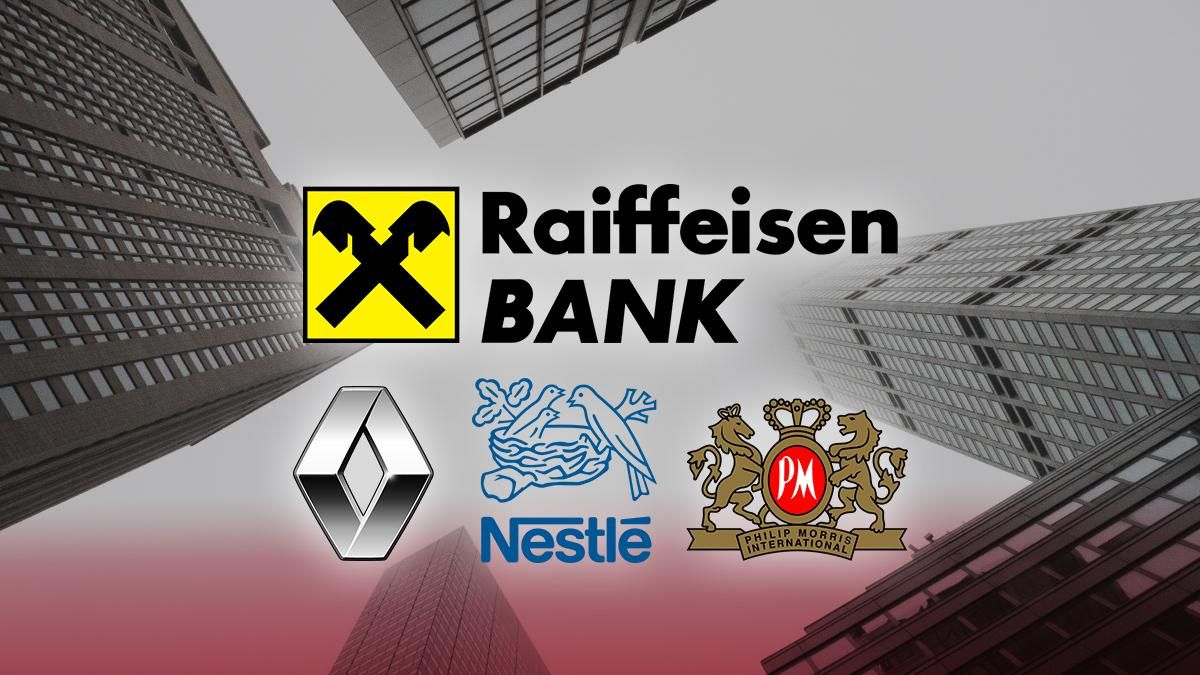 Сколько ракет запустила Россия на налоги от Nestle, Renault и Philip Morris - Бизнес Сколько ракет запустила Россия на налоги от Nestle, Renault и Philip Morris - Бизнес