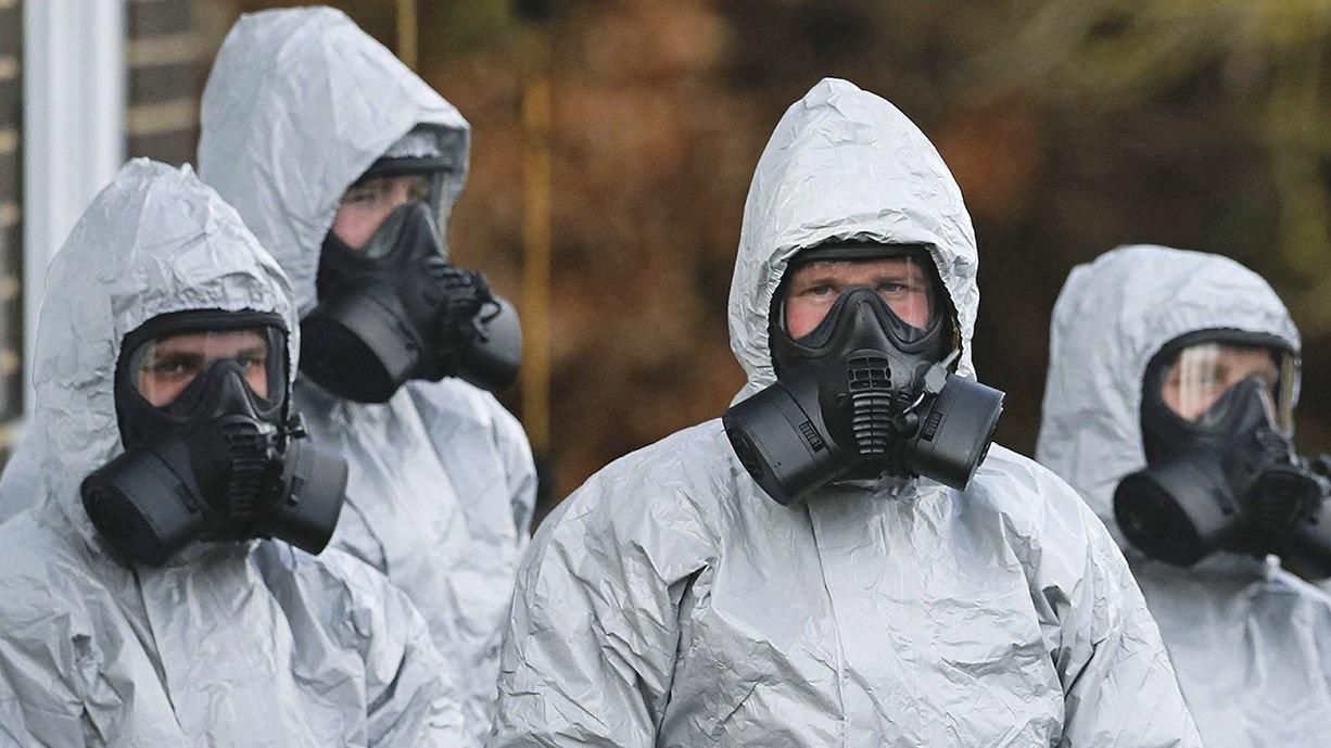 Байден назвав хімічну війну в Україні "реальною загрозою" - 24 Канал