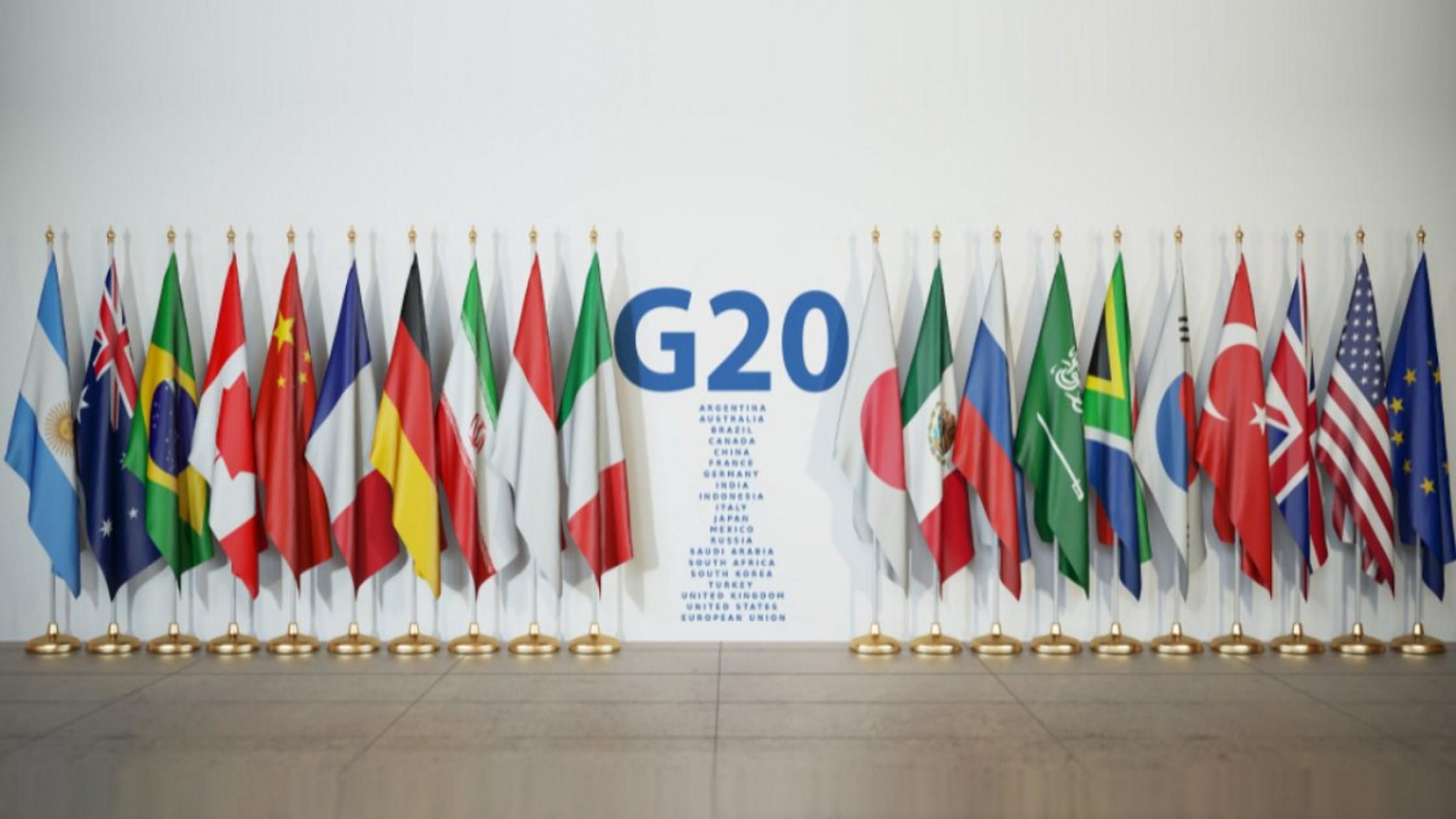 Китай проти виключення Росії з G20 - 24 Канал